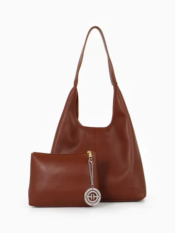 Сумка - мешок женская textura, на магнит