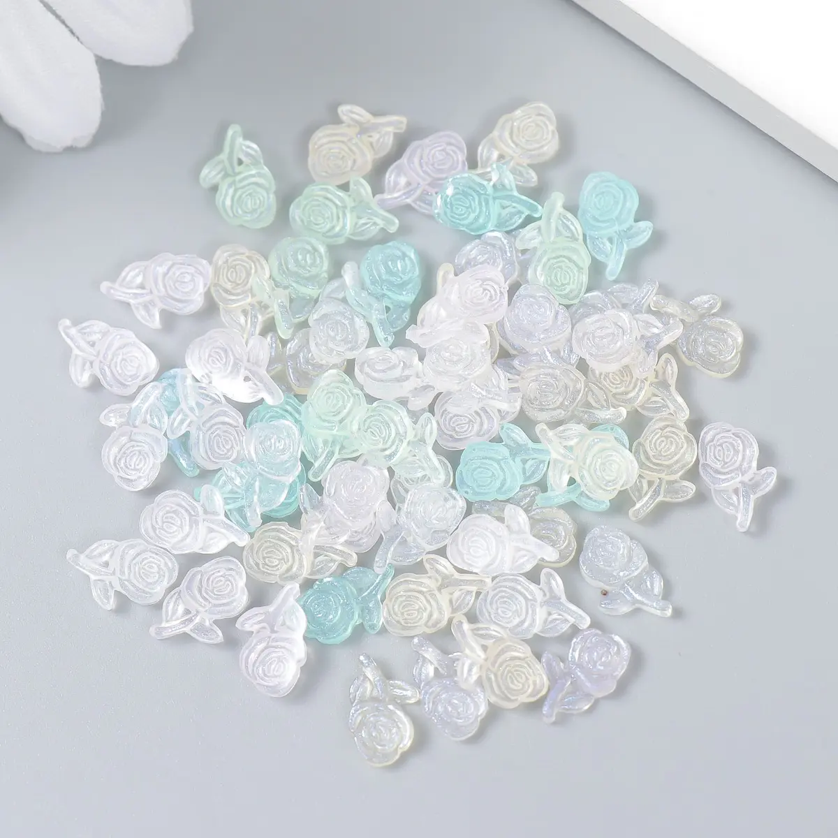 

Декор для творчества пластик, Микс