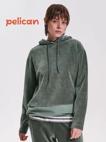 Толстовка Pelican