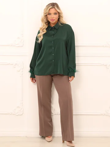 Рубашка Wisell