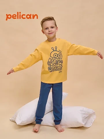 Пижама Pelican