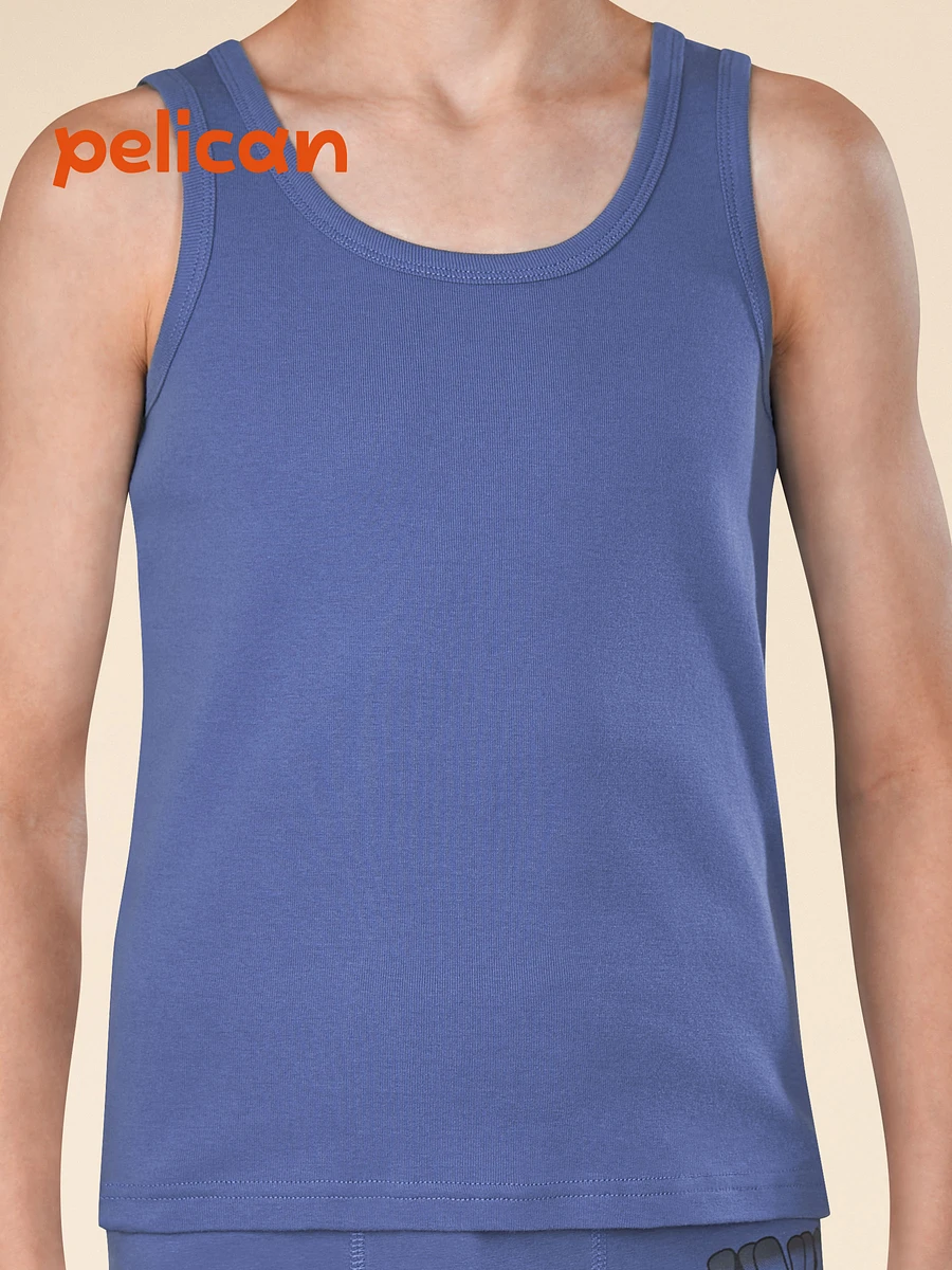 

Майка, Синий