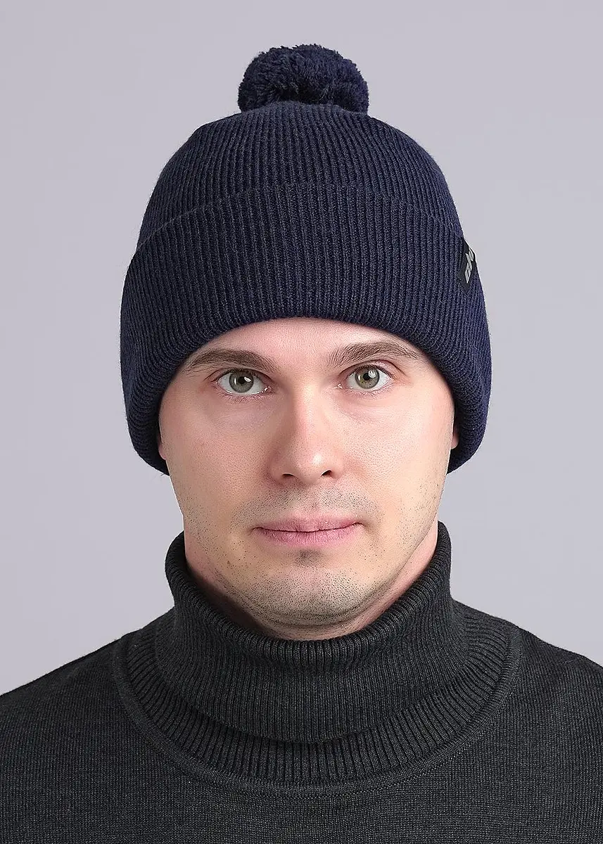 

Шапка, Синий;т.синий