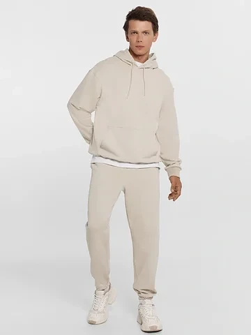 Комплект мужской (худи, брюки)