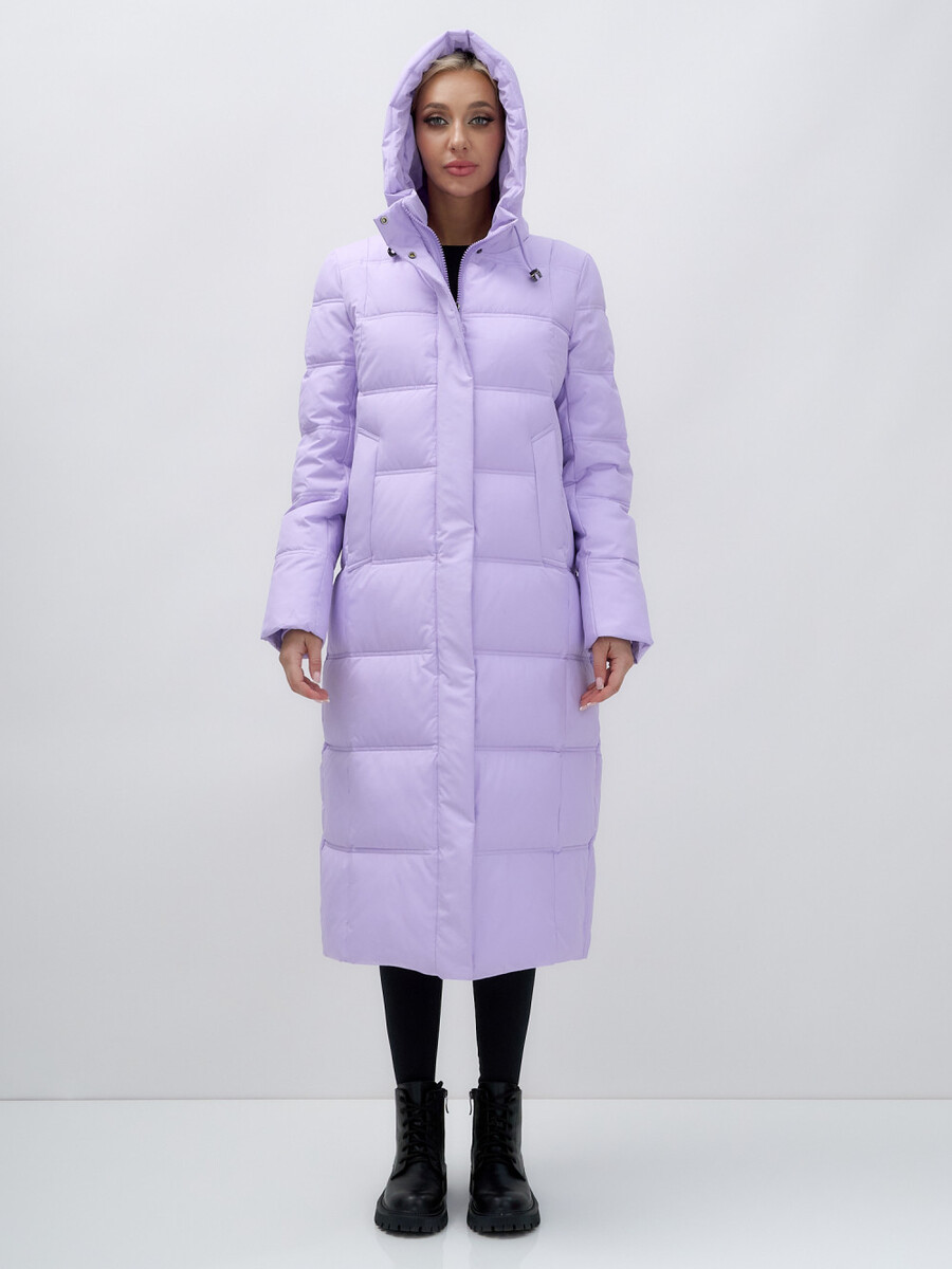 

Пальто, Фиолетовый