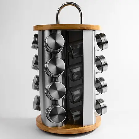 

Набор для специй на