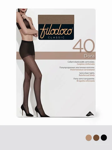 Колготки FCC DORA 40