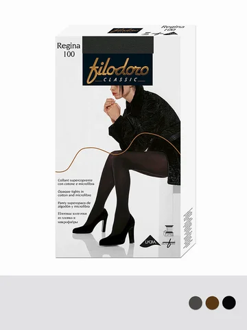 Колготки FilCl Regina 100