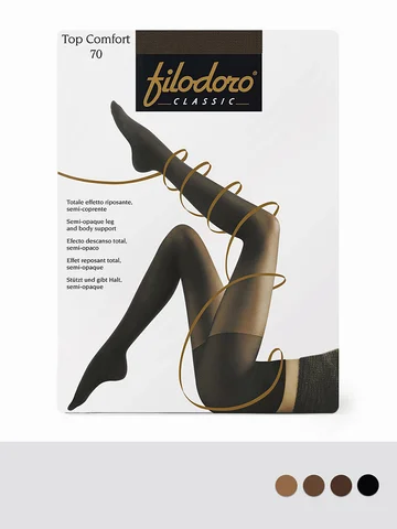 Колготки FilCl Top Comfort 70