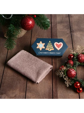 Полотенце махровое Этель