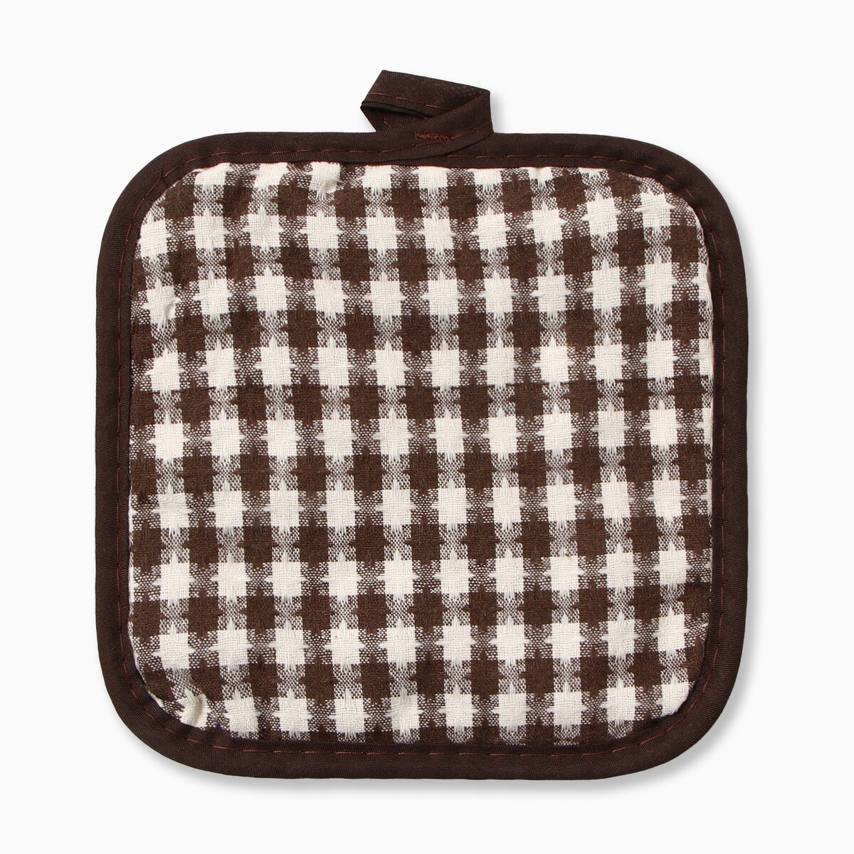 

Прихватка, Коричневый