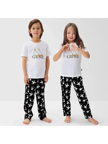 Пижама футболка KAFTAN