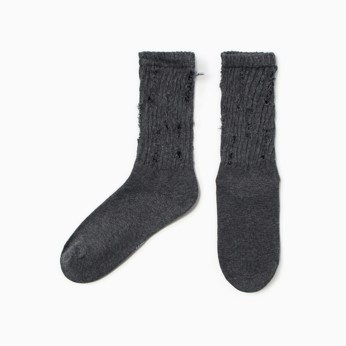 

Носки, Серый