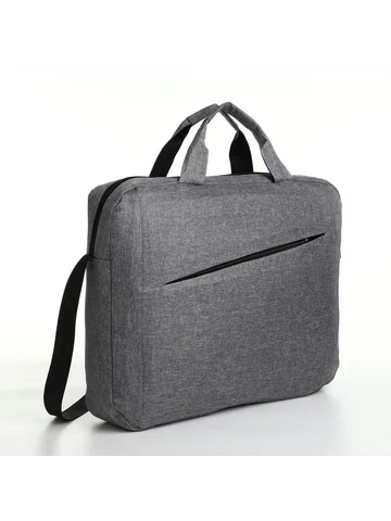 Сумка для ноутбука на молнии, наружный к