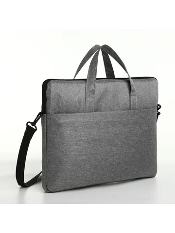 Сумка для ноутбука на молнии, наружный к