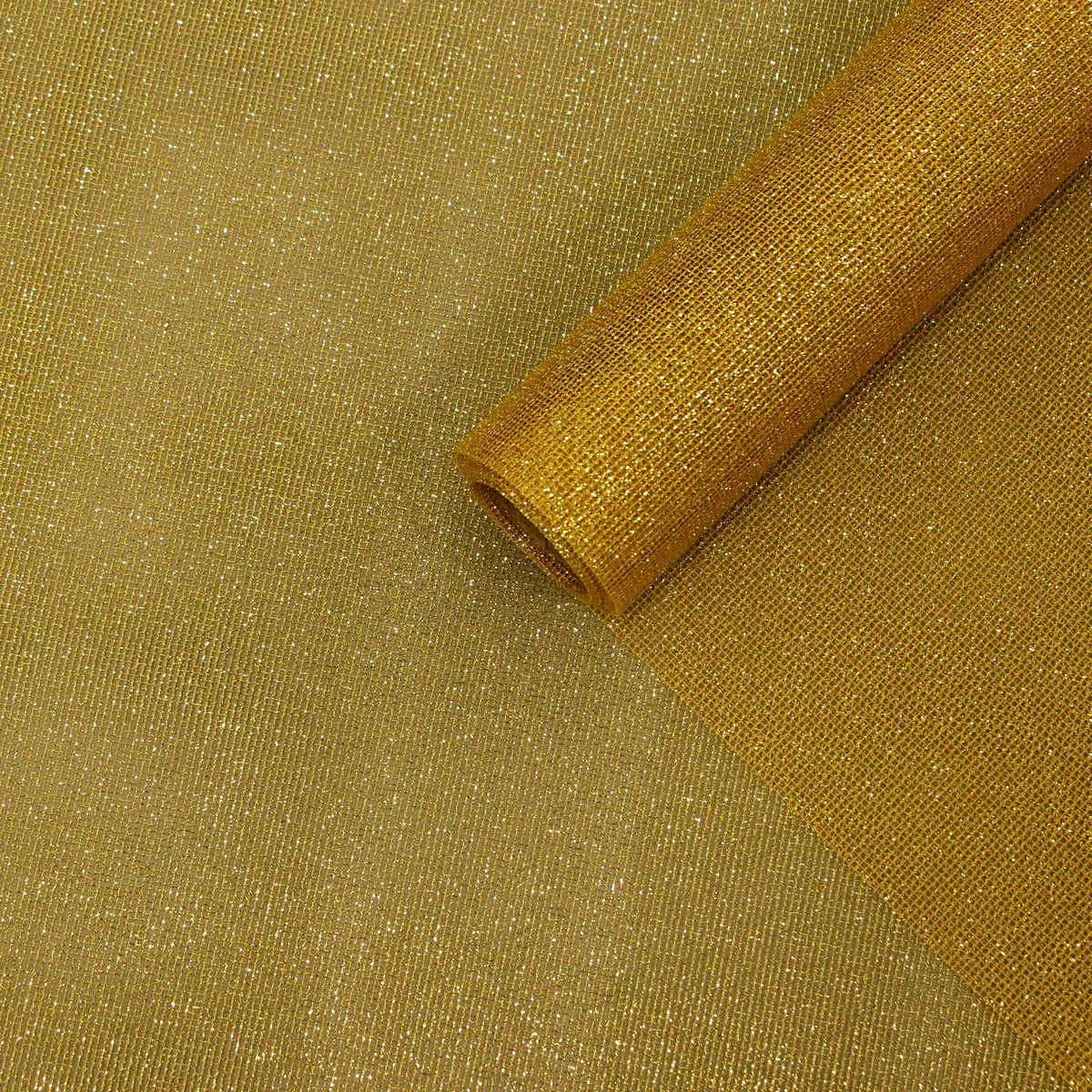 

Упаковка для цветов, Золотистый