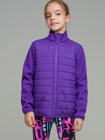 Куртка трикотажная