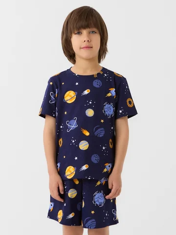 Пижама футболка KAFTAN