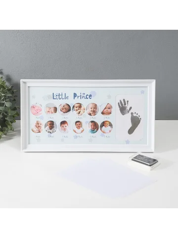 Фоторамка на 12 фото 3х3 см с штемп.поду