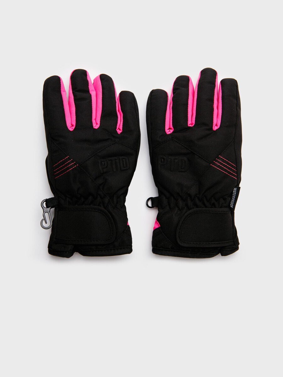 

Перчатки, Черный