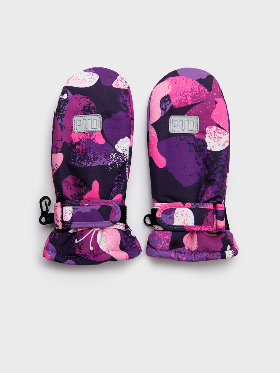 

Варежки, Разноцветный