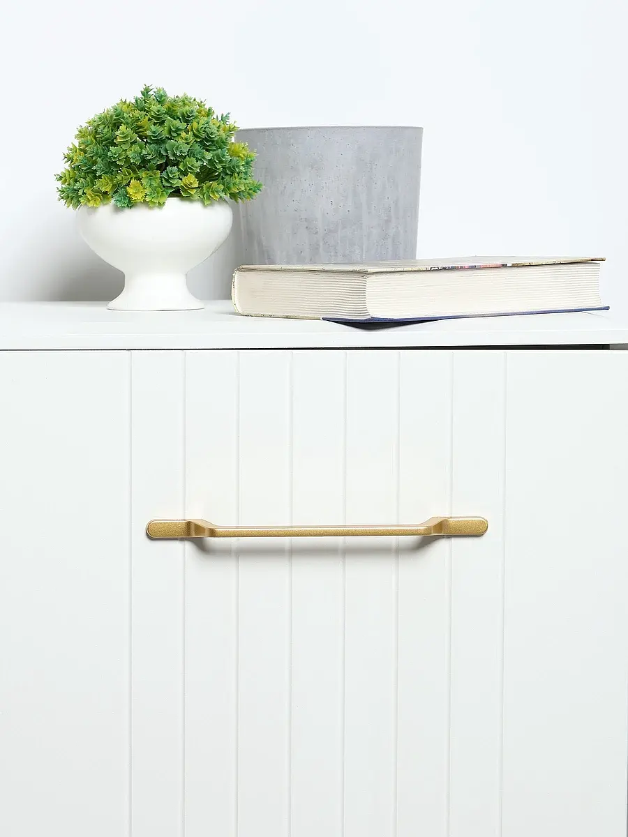 

Ручка-скоба cappio pc199, м/о 160 мм, цвет золото