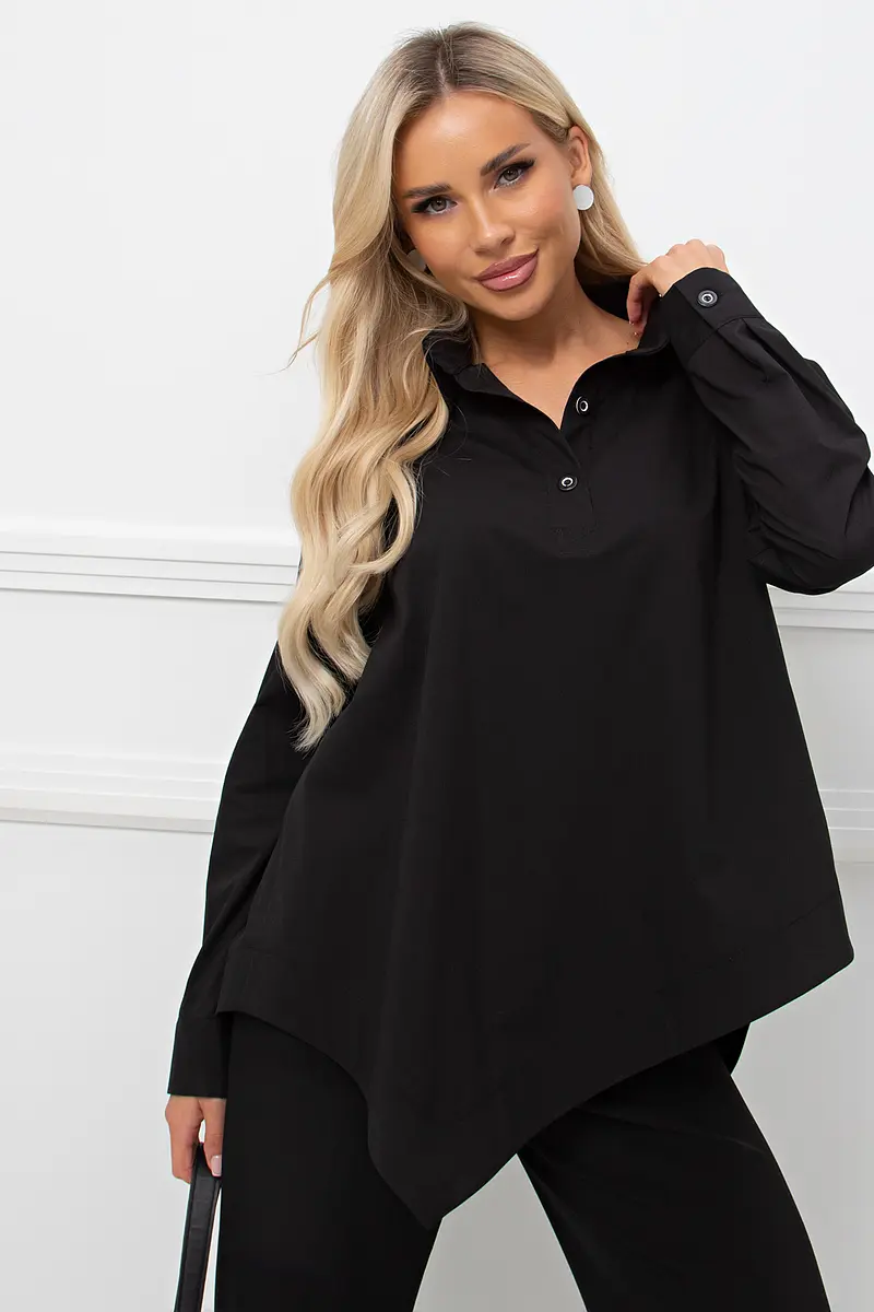 

Рубашка, Черный