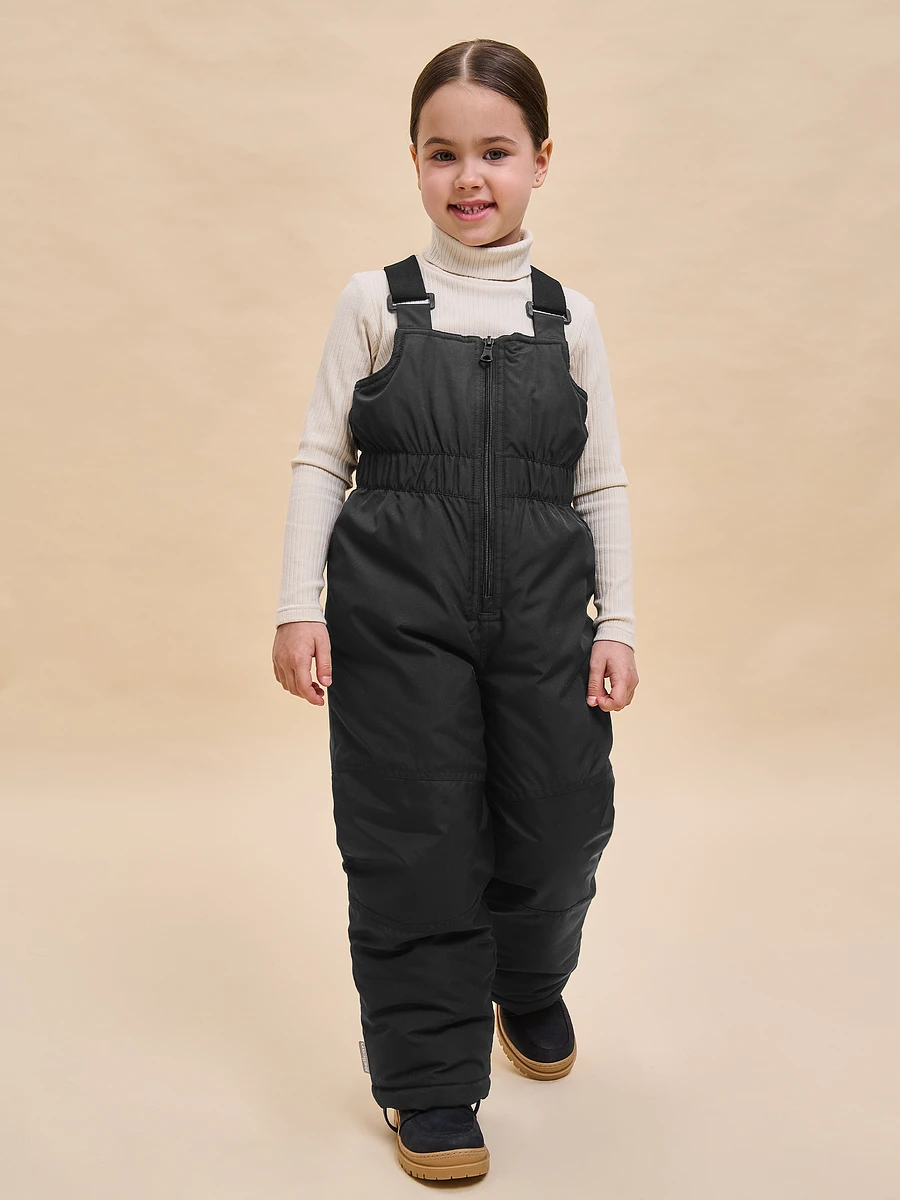 

Полукомбинезон, Черный