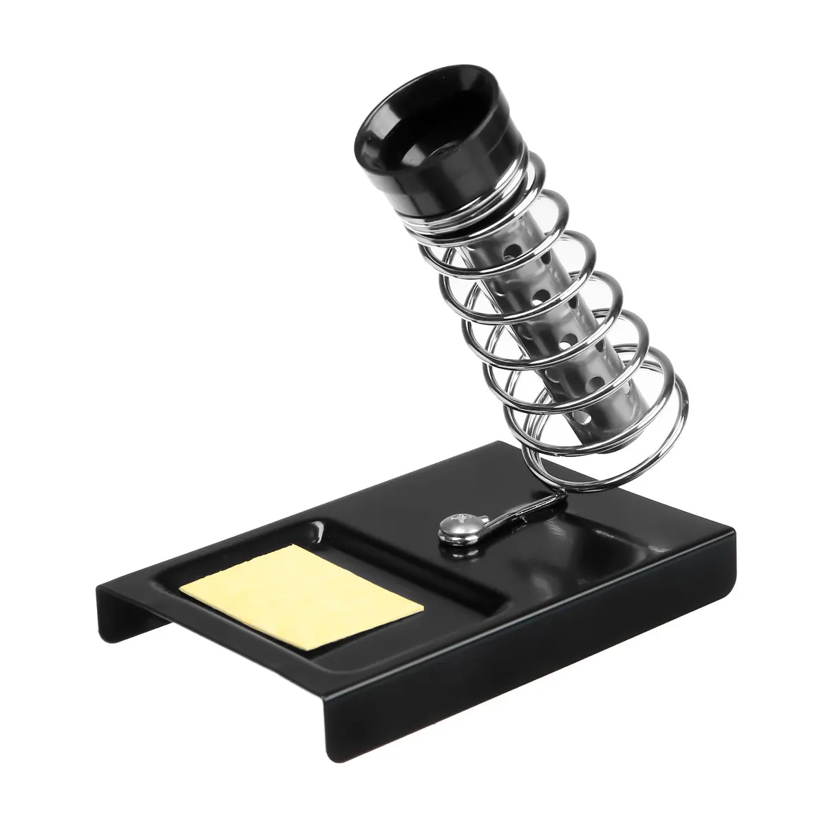 

Подставка под паяльник тундра, чугун, прямоугольная ниша, губка