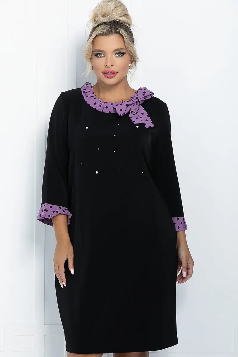 

Платье, Черный