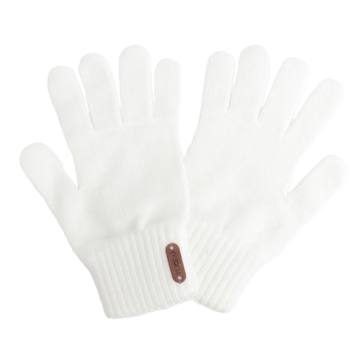 

Перчатки, Белый