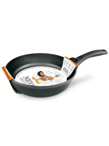 Сковорода литая 26см NEVA