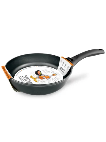 Сковорода литая 22см NEVA