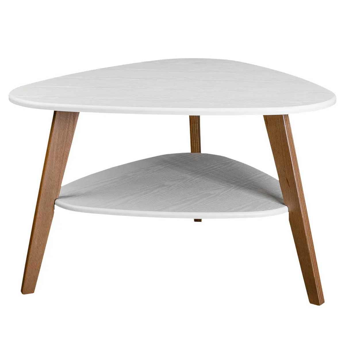 

Стол журнальный BeautyStyle 24 белый/бук