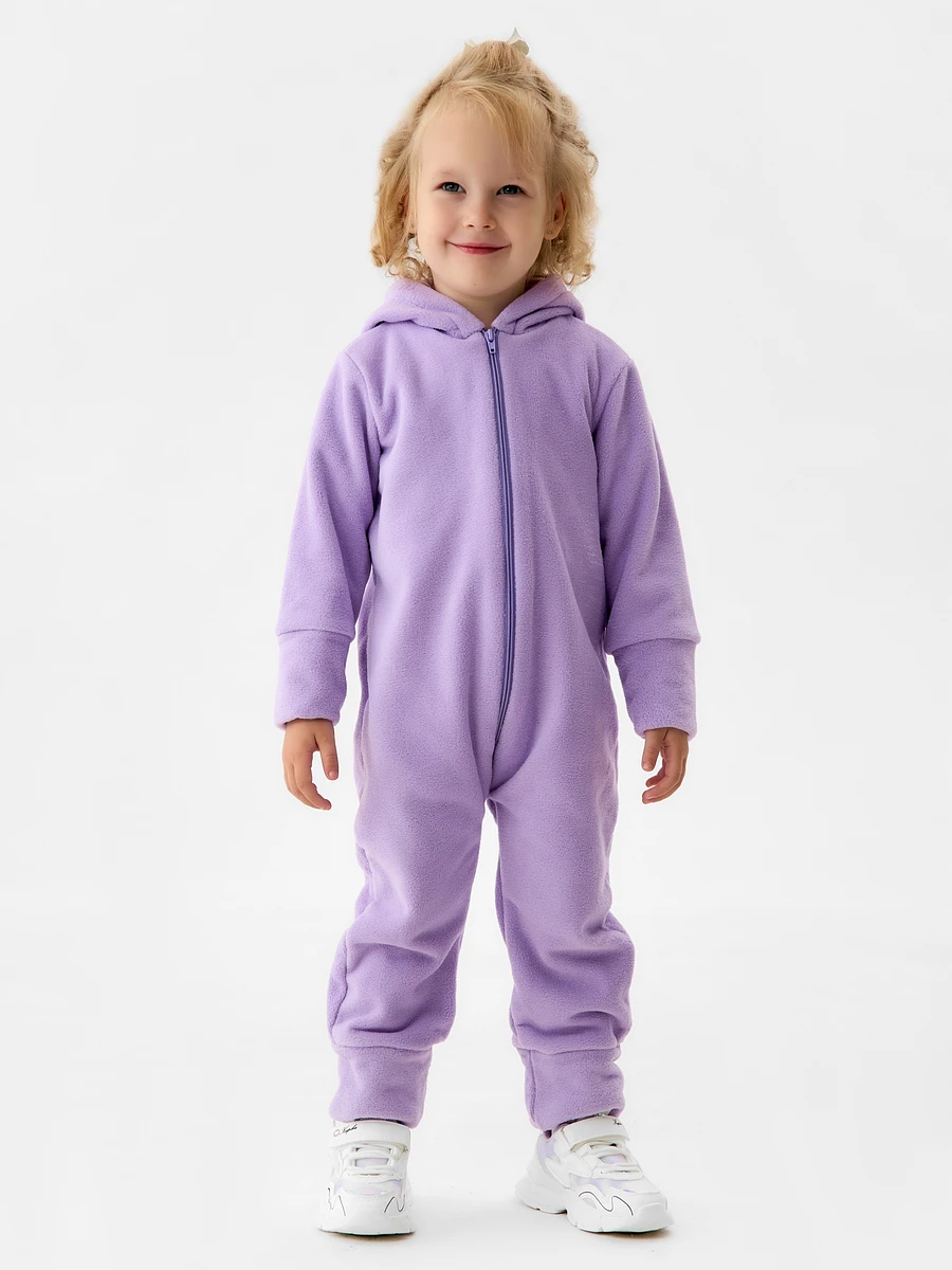 

Комбинезон, Фиолетовый;сиреневый