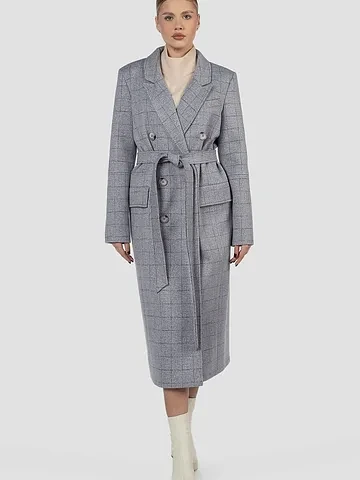 Пальто пояс EL PODIO