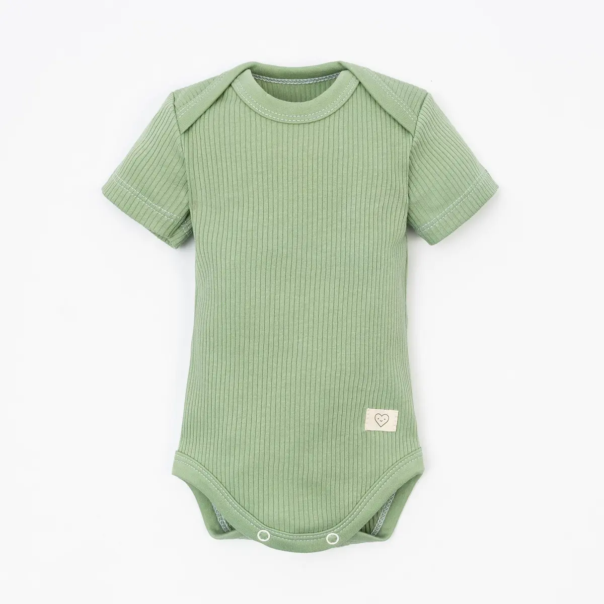 

Боди, Зеленый