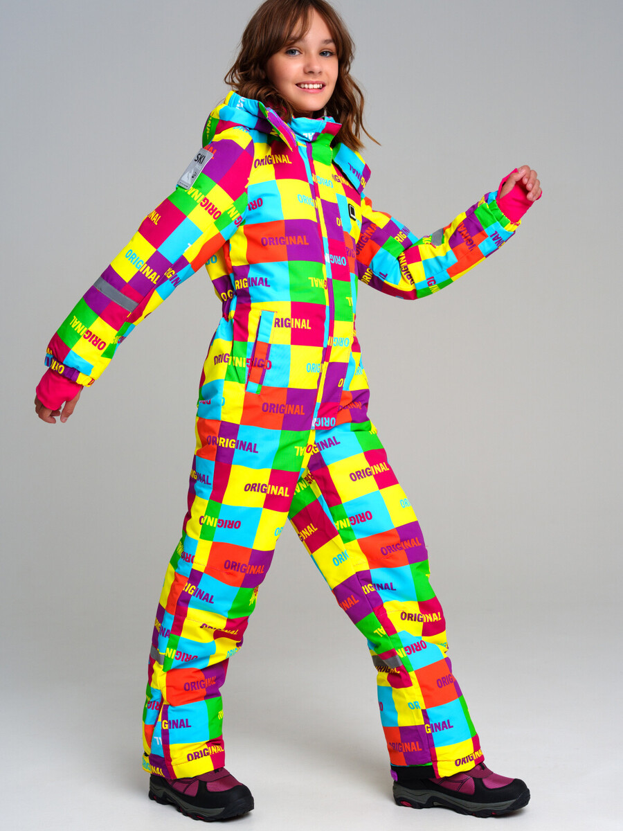 

Комбинезон, Разноцветный