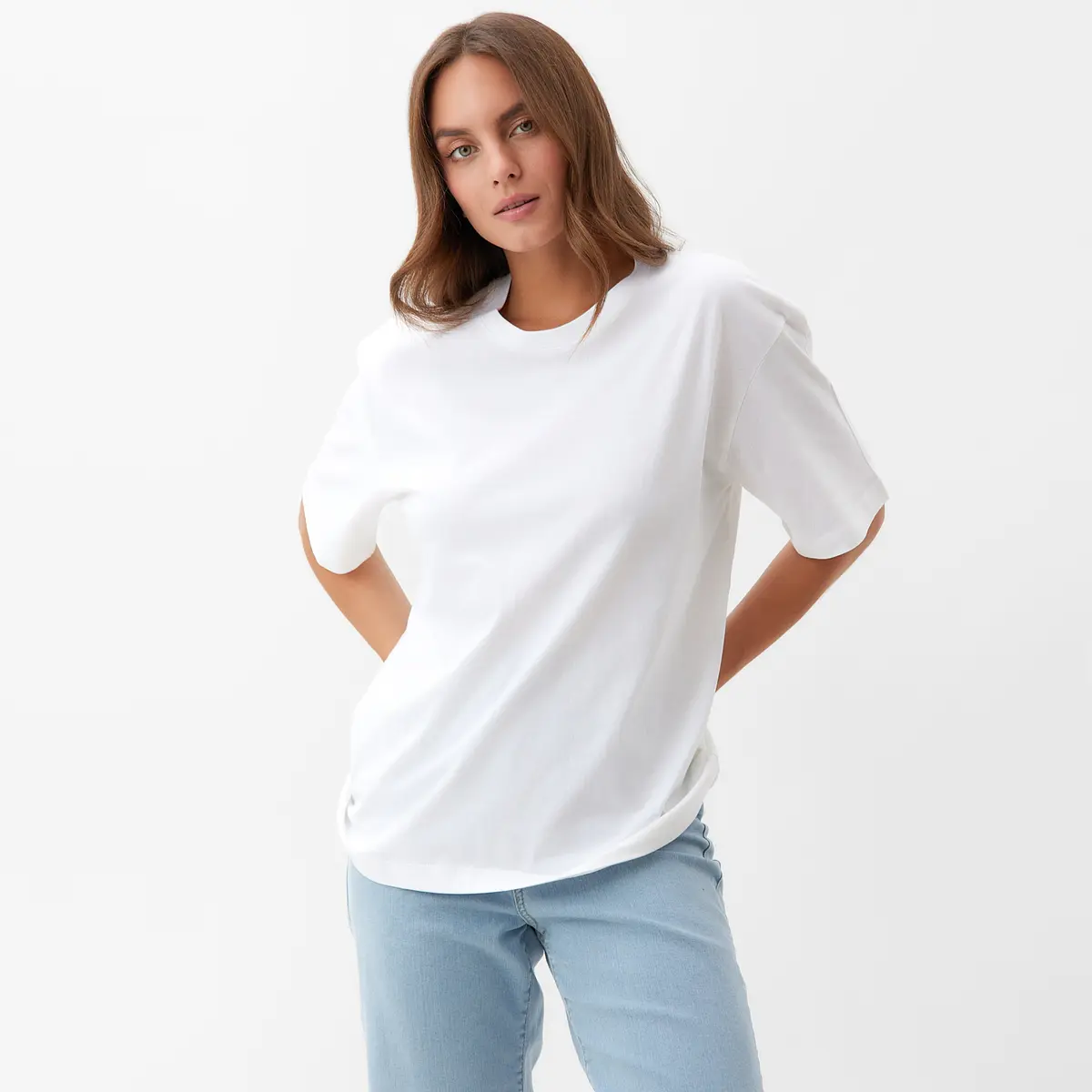 

Футболка, Белый