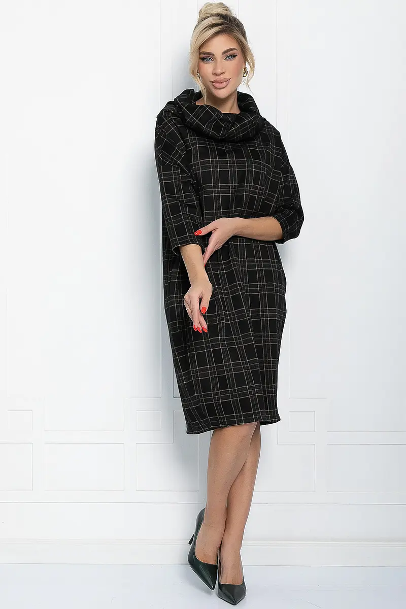 

Платье, Черный