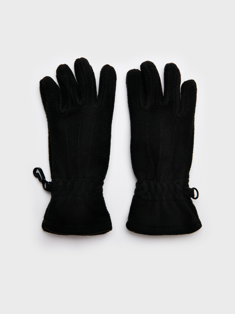 

Перчатки трикотажные, Серый