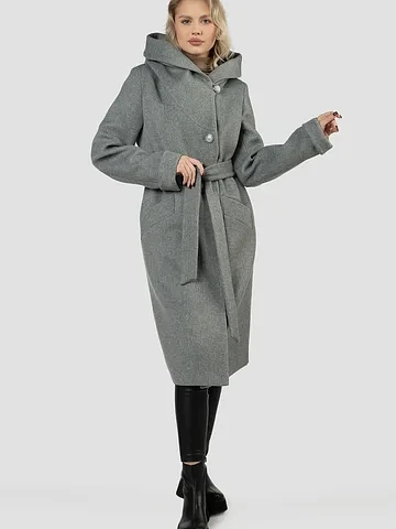 Пальто пояс EL PODIO