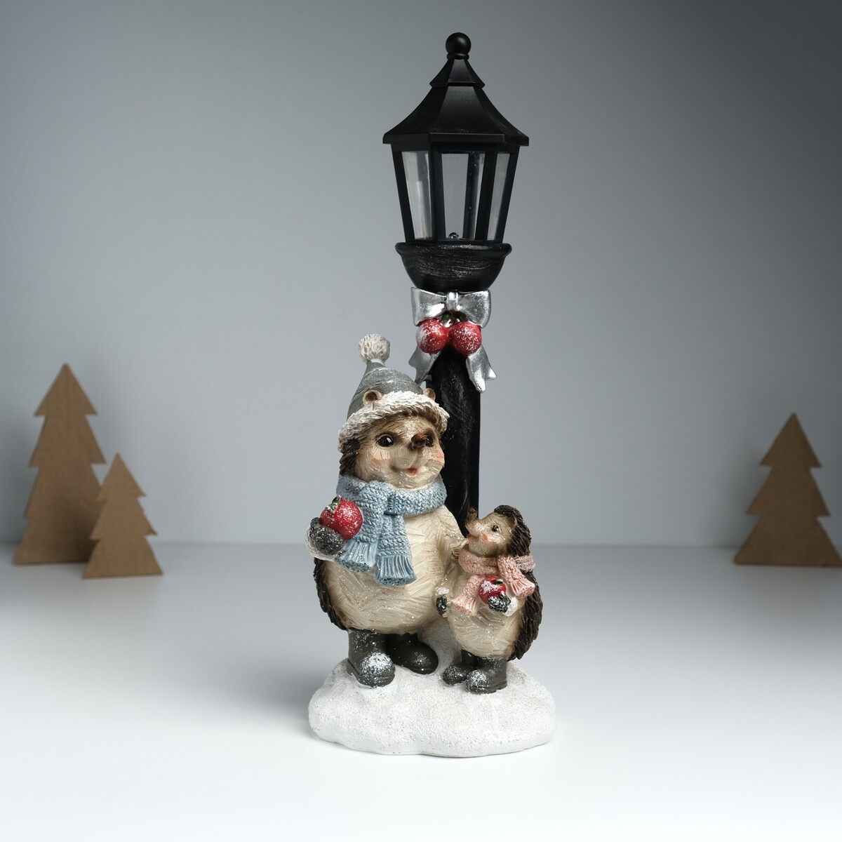 

Фигурка светящаяся, Разноцветный