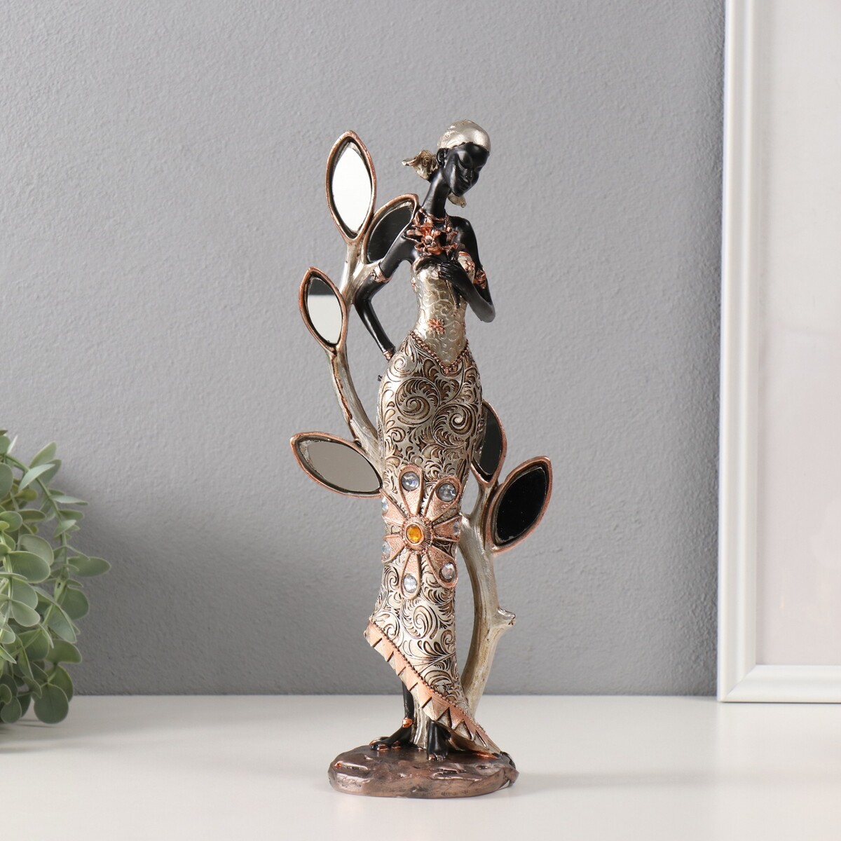 

Фигурка полистоун, Разноцветный