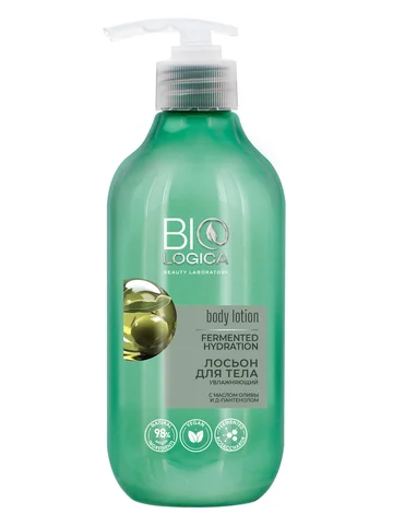 BL Лосьон для тела увлажняющий «Fermente