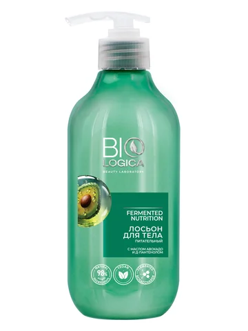 BL Лосьон для тела питательный «Fermente