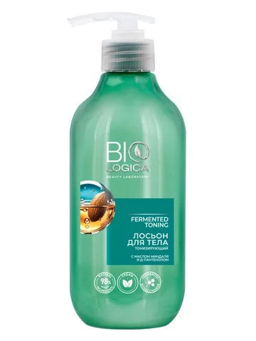 BL Лосьон для тела тонизирующий «Ferment