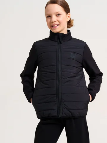 Куртка трикотажная