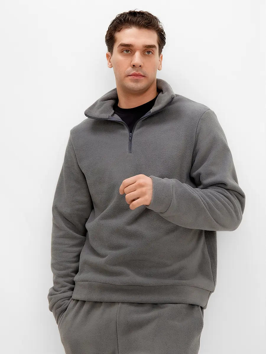 

Джемпер, Серый