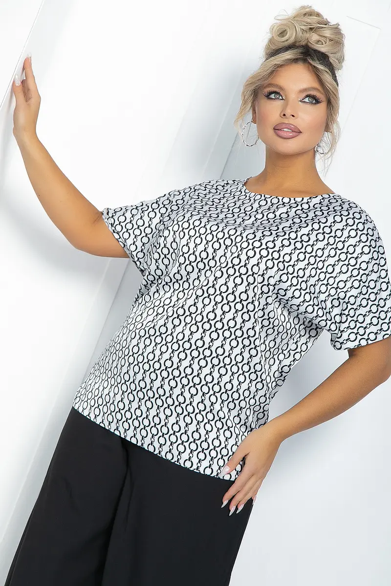 

Блуза, Белый